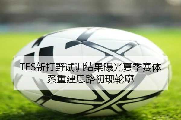 TES新打野试训结果曝光夏季赛体系重建思路初现轮廓